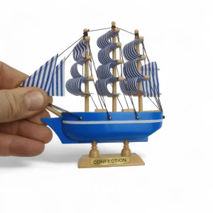 کشتی دکوری در چند سایز  کد 6282