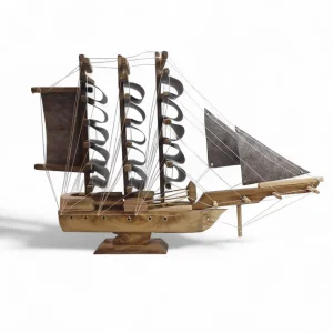 کشتی چوبی بزرگ کد WD5740