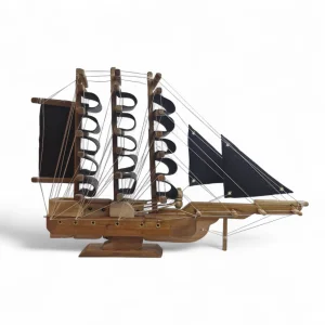 کشتی چوبی بزرگ کد WD5740