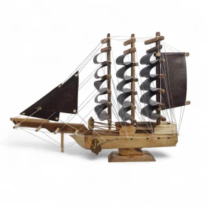 کشتی چوبی بزرگ کد WD5740