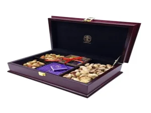 بهترین جعبه‌های پیشنهادی ترنج گیفت برای پک هدیه یلدا