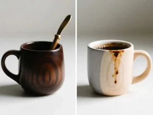 خرید لیوان چوبی؛ راهنمای انتخاب بهترین جنس و نکاتی که باید بدانید