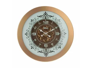 ۵ مدل ساعت دیواری چوبی که فضای خانه را زنده و زیباتر می ‌کند