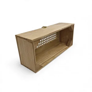 کاور لوله گاز چوبی کد WD6405