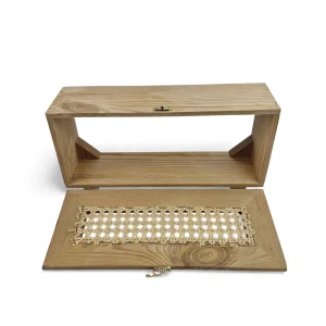 کاور لوله گاز چوبی کد WD6405