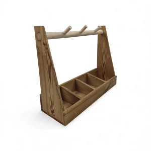 استند جا ادویه 4 خانه  کد WD6412