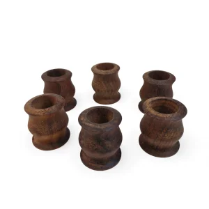 جا خلال دندان چوبی  کد WD6413