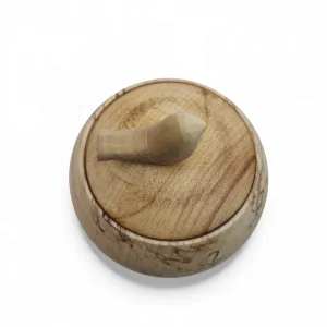 قندان چوبی درب پرنده  کد WD6415