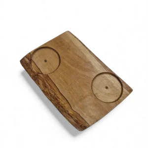 استند نمکدان روستیک  کد WD6422