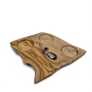 استند نمکدان روستیک  کد WD6422