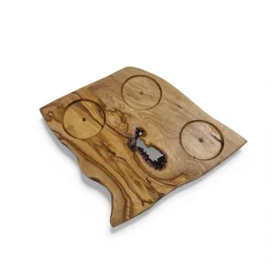 استند نمکدان روستیک  کد WD6422