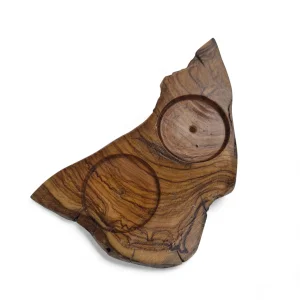 استند نمکدان روستیک  کد WD6422