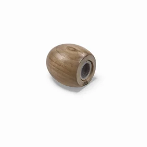 نمکدان تخم مرغی چوبی کد WD5827