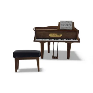 ماکت پیانو گرند چوبی موزیکال کد WD6340