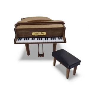 ماکت پیانو گرند چوبی موزیکال کد WD6340