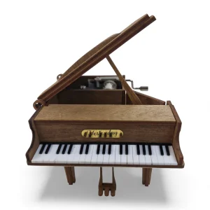ماکت پیانو گرند چوبی موزیکال کد WD6340