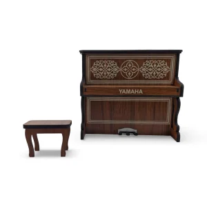 ساز دکوری چوبی پیانو کد WD6431