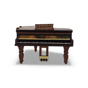 پیانو دکوری چوبی رویال کد WD6432