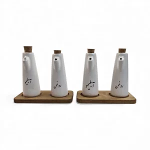 ظرف آبلیمو و روغن کد WD6433