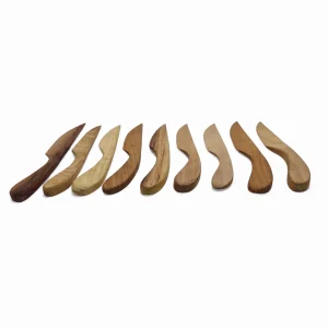 کارد کره خوری چوبی  کد WD6448