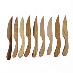 کارد کره خوری چوبی  کد WD6448