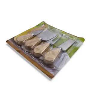 ست چهار تایی کارد  کد WD6441