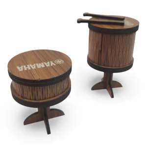 ساز دکوری چوبی جاز کد WD6454