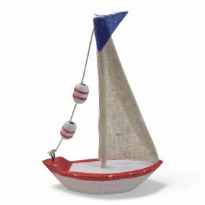 کشتی ماهیگیری چوبی کد WD6456