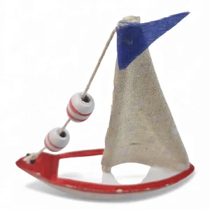 کشتی ماهیگیری چوبی کد WD6456