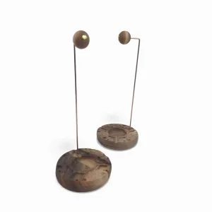 جاعودی چوبی وارونه منبت کد WD6459