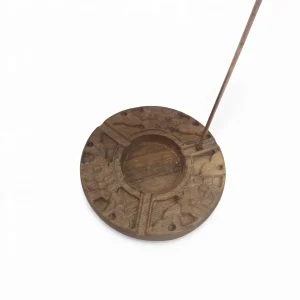 جاعودی چوبی وارونه منبت کد WD6459