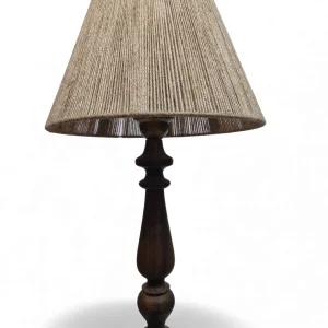 آباژور چوبی 105 سانتی کد LA5508