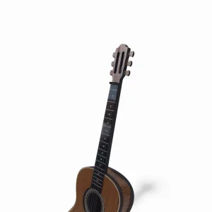 ماکت دکوری گیتار کد WD6462