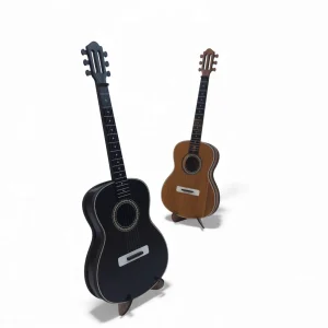 ماکت دکوری گیتار کد WD6462