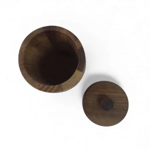 بانکه قهوه چوبی کد WD6467