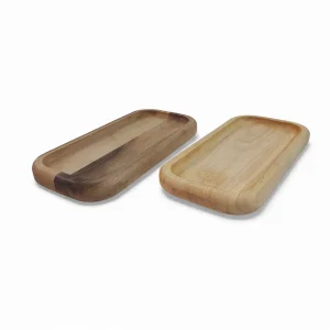 دیس مستطیل لبه دار در سایزهای مختلف کد WD6469