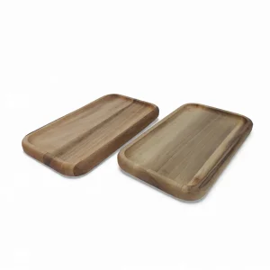 دیس مستطیل لبه دار در سایزهای مختلف کد WD6469