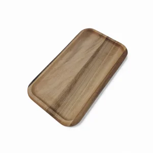 دیس مستطیل لبه دار در سایزهای مختلف کد WD6469