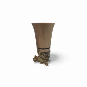 شات چوبی طرح سر حیوان کد WD6472