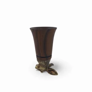 شات چوبی طرح سر حیوان کد WD6472