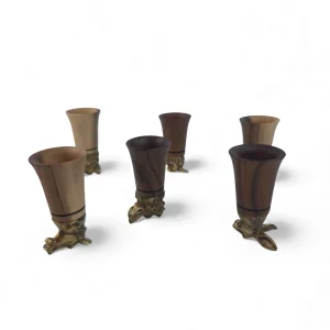 شات چوبی طرح سر حیوان کد WD6472