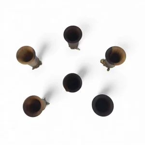 شات چوبی طرح سر حیوان کد WD6472