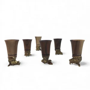 شات چوبی طرح سر حیوان کد WD6472