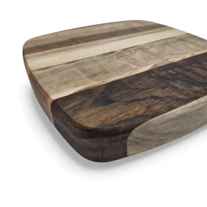 اردو خوری چوبی مربع 4 خانه کد WD6475