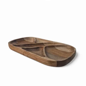 اردو خوری مستطیل پنج خانه کد WD6480