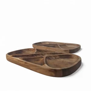 اردو خوری مستطیل پنج خانه کد WD6480