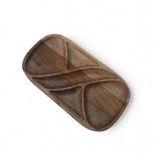 اردو خوری مستطیل پنج خانه کد WD6480