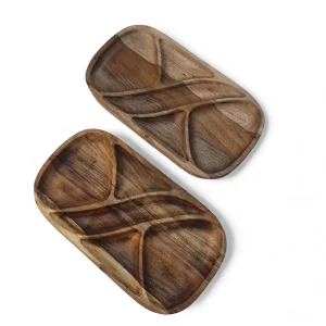 اردو خوری مستطیل پنج خانه کد WD6480