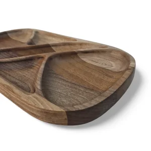 اردو خوری مستطیل پنج خانه کد WD6480