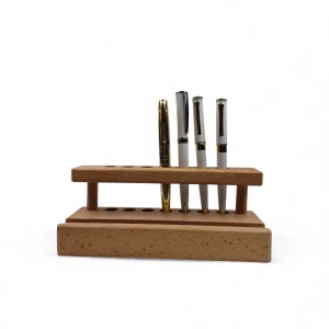 قلمدان چوبی و پایه تبلت کد WD6481